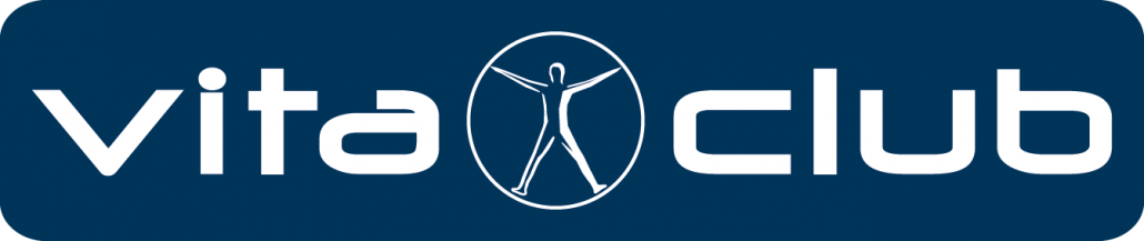 vita club Fitnessstudio Logo