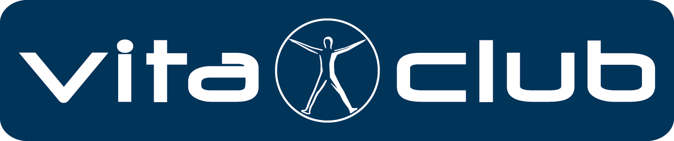 Logo vita club vita club Fitnessstudio Logo