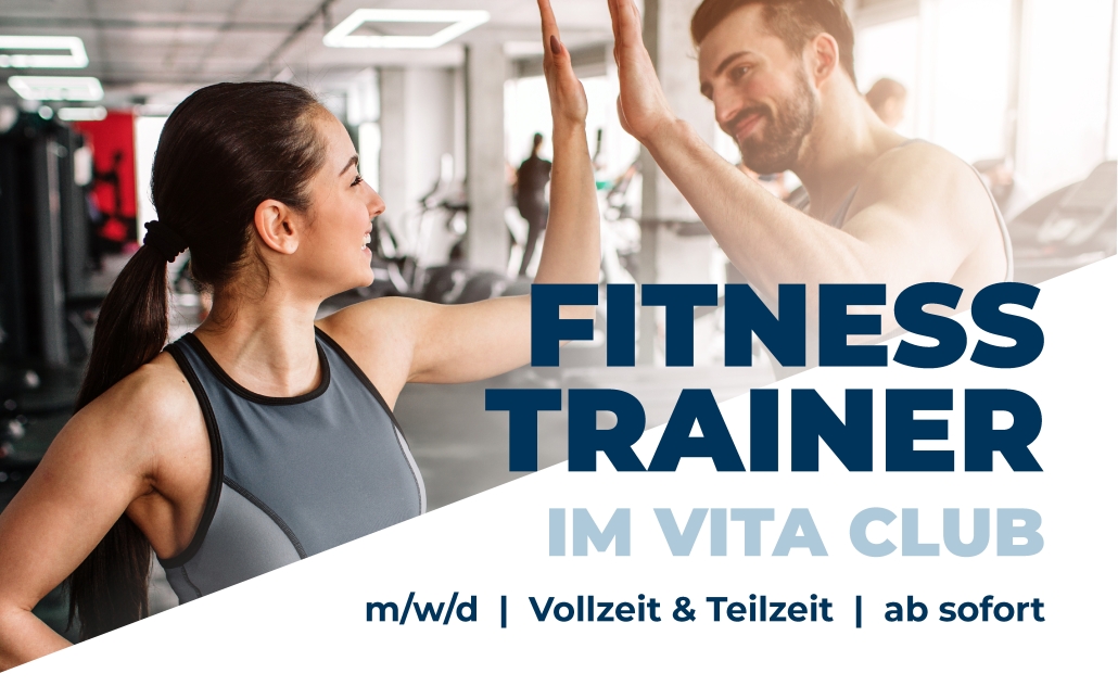 Bewerbung FitnesstrainerIn